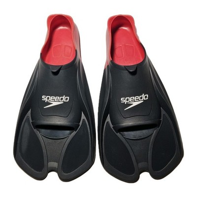 Speedo training fins - Biofuse - kids swimming flippers - size US 3-4 (EU 35-36)