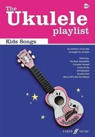 Ukulele Playlist: Kids' Songs | Kids' Songs | Various | Englisch | Buch | Buch