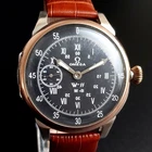 Vintage Marriage Watch with Omega Movement Swiss Men's Wristwatch Serviced
