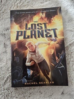 The Lost Planet: by Rachel Searles (2015, Paperback, Macmillan)