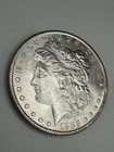 1885 O Morgan Silver Dollar $1 Circulated Ungraded Uncertified — photo 3