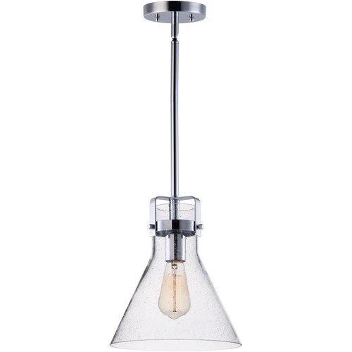 Maxim Lighting 26115CDPC Seafarer Pendant Polished Chrome - Picture 1 of 10