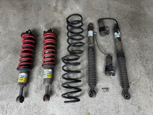 Trd Bilstein Shocks | eBay