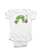World of Eric Carle: The Very Hungry Caterpillar Baby Bodysuit - 12 Mo by Out of