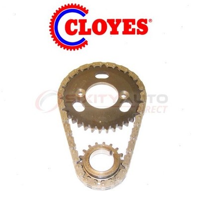 Cloyes Engine Timing Set for 1970-1976 Buick LeSabre - Valve Train  py