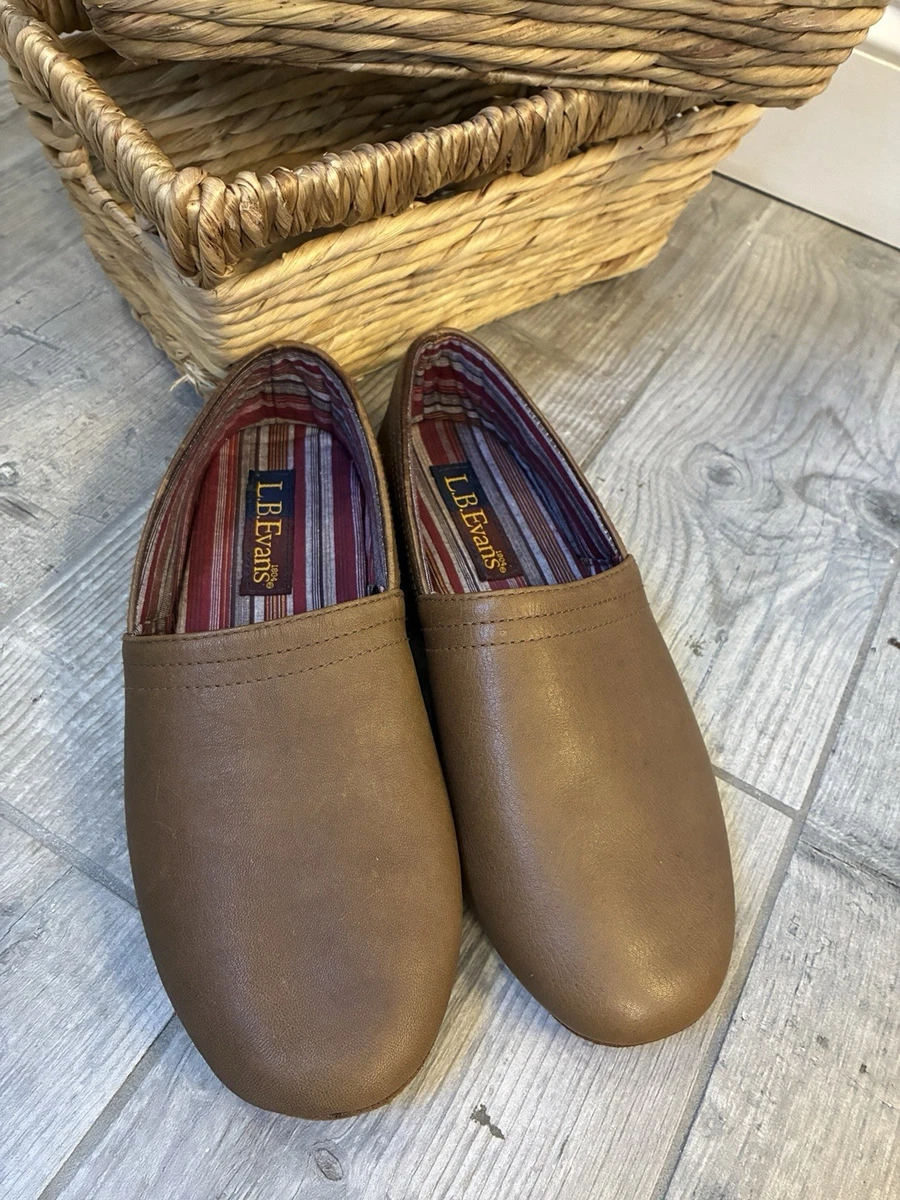 Slippers for Men 8.5 US Shoe L.B. Evans for sale | eBay display picture 3