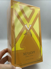 Erba Gold by Xerjoff Eau de Parfum 3.4 oz/100 ml - Unisex - New Sealed In Box