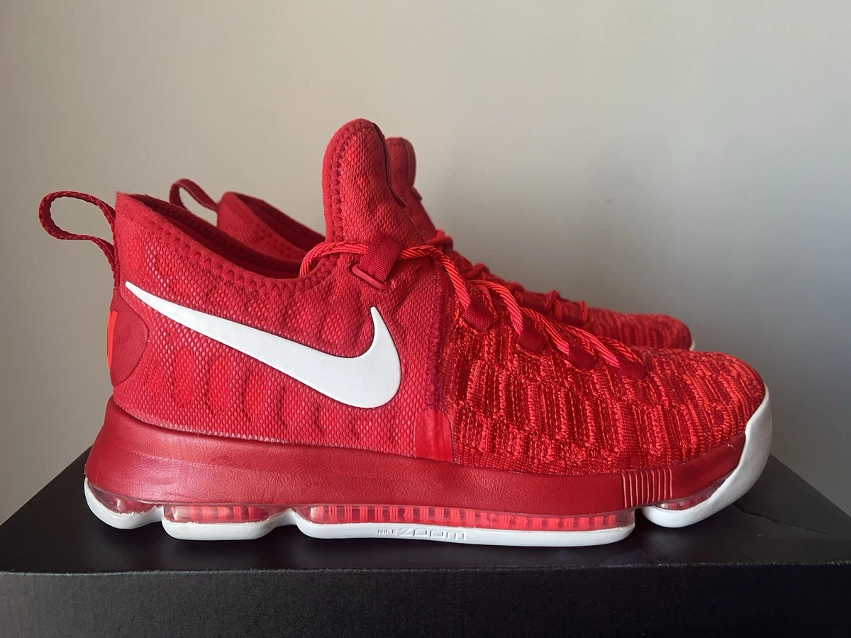 Nike KD 9 Sneakers for Men for Sale | Authenticity Guaranteed | eBay