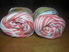 Cotton Yarn Peaches & Cream Sugar 'n Cream (2) Poppy 2 oz — photo 3