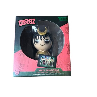 Suicide Squad: Enchantress Funko Dorbz 165 Collectible Vinyl Figur Neu