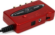 Behringer U-Control UCA222 USB Audio Interfac...