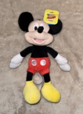 Disney Junior Mickey and the Roadster Racers Stuffed Animal Plush Toy New NWT