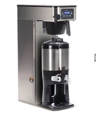 Bunn 53100.0101 ICB-DV Tall Automatic Coffee Brewer (Server(s) sold separately)
