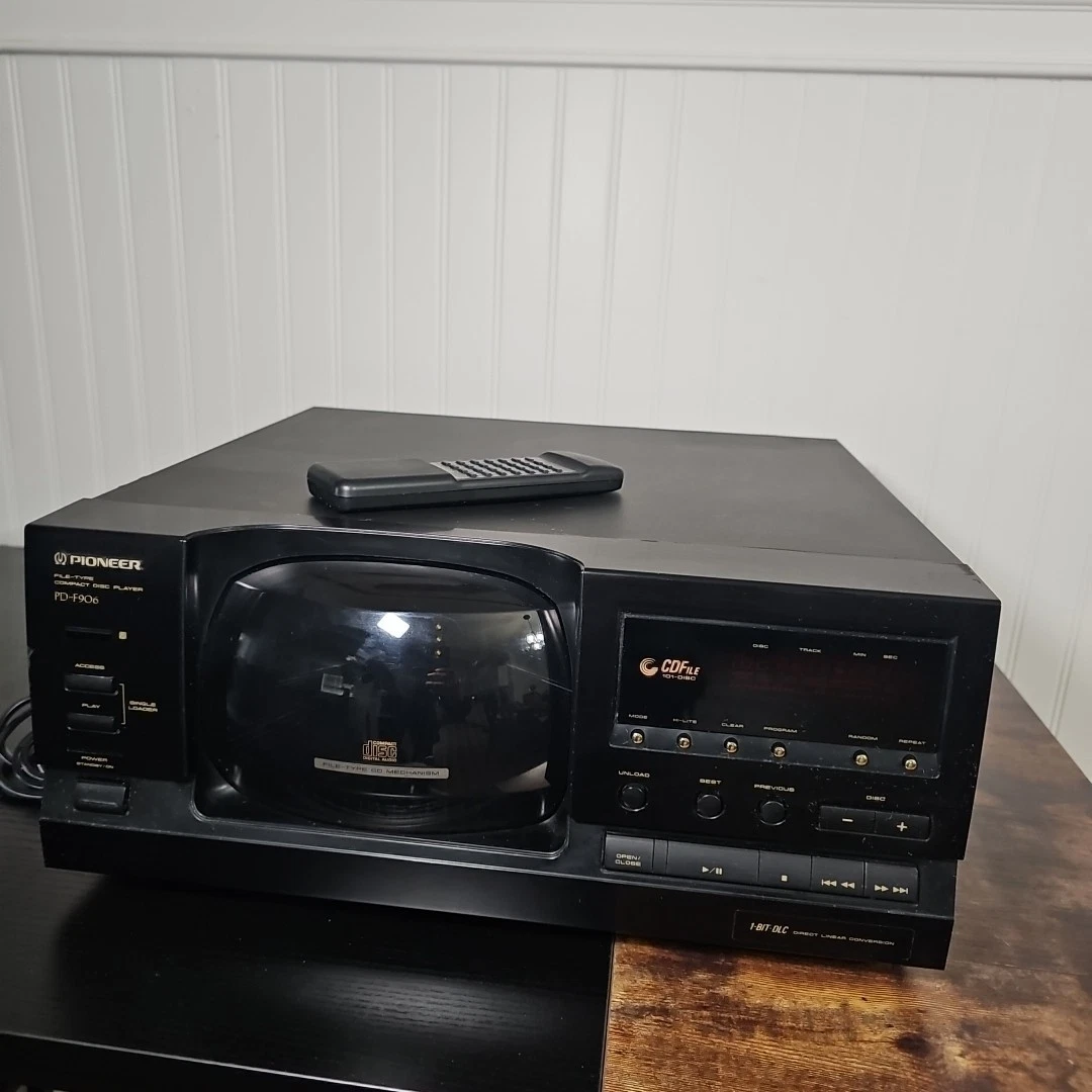 Pioneer 100 Cd for sale - eBay