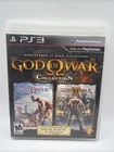 God Of War Collection: Remastered In HD PS3 Complete CIB