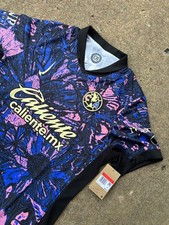Nike Club America 2024/25 Stadium Third Men’s Dri-FIT Soccer Jersey Size Large