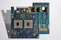 Apple Power Mac G4 MDD Dual 1.25GHz CPU Processor Card 820-1470-A PowerPC 7455B