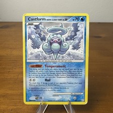 Castform Snow-Cloud Form Uncommon Legends Awakened 50/146 MP on eBay