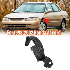 Fender Liner Plastic For 1998-2002 Honda Accord Front Driver Side 74151S84A00