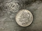 1897-O Silver Morgan Dollar AU