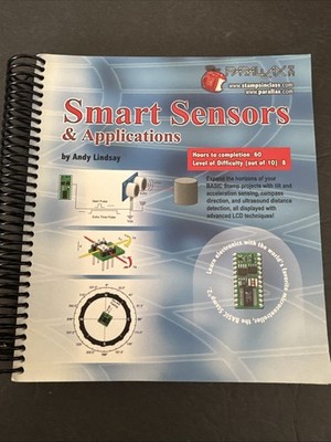 Smart Sensors & Applications Student Guide By Parallax