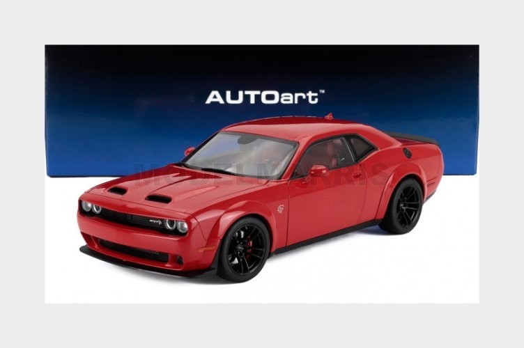 AUTOart Dodge Challenger Srt Jailbreak Coupe 2022 1:18 71764