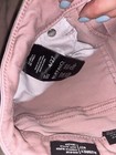 WOMENS BUFFALO DAVID BITTON PINK AUBREY MID RISE SKINNY JEANS ANKLE SIZE 4 ANKLE — photo 4