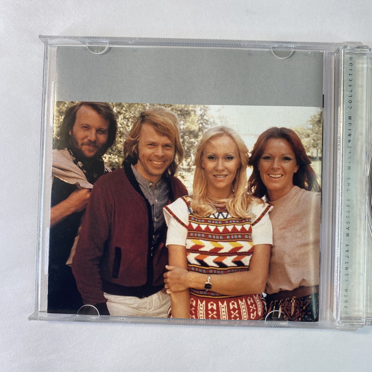 ポップス+ロック(洋楽) 4discs CD Abba Collection UDCP21820 POLYDOR /00800 ABBA : Collection (CD) -- Dusty Groove is Chicago's Online