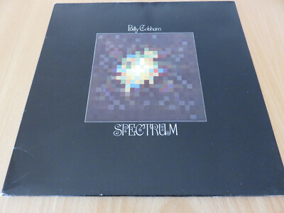 Billy Cobham - Spectrum - LP 1973 - Atlantic 40 506 - FoldoutCover