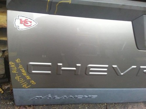 Manija sin puerta trasera para Chevrolet Avalanche 03 04 05 2002-06 - Imagen 7 de 12