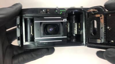 ⏯ [Near MINT +++] Canon Canonet QL19 GIII Film Camera 45mm f/1.9