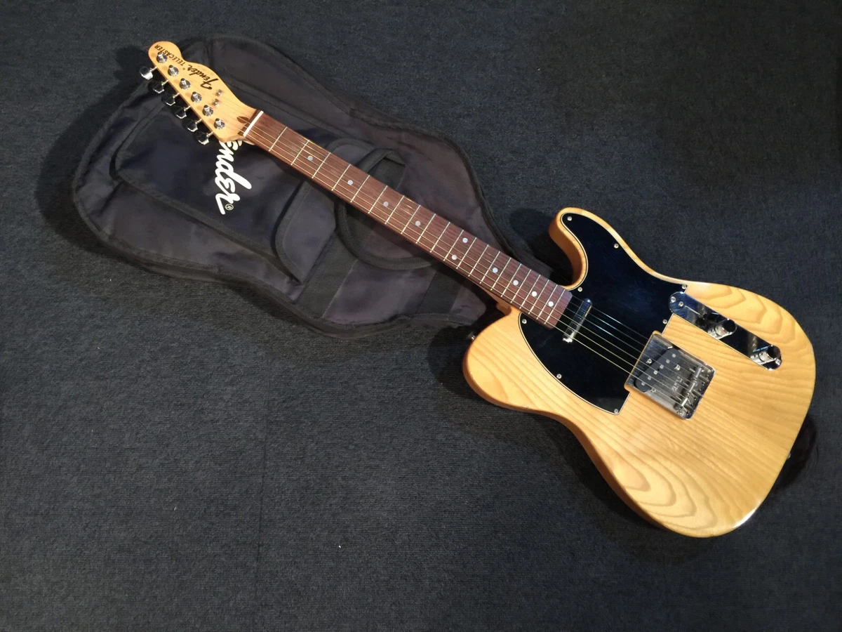 Used 1994 1995 Fender Japan Fujigen TL72 65 Natural MIJ
