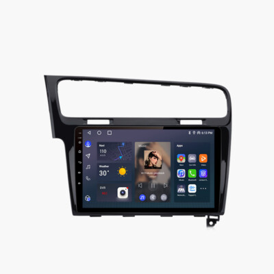 Für VW Golf 7 MK7 VII 2013-2017 Android 13 Autoradio CarPlay 6+128G Navi GPS BT
