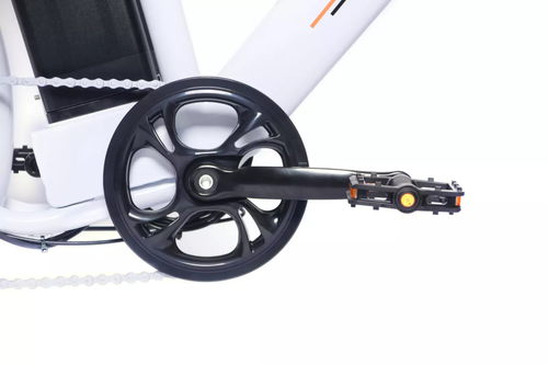 Damen/Herren Citybike 26Zoll Elektrofahrrad 36V 100km 350W CHEEVALRY C26/C26 PRO - Bild 14 von 22