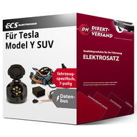 E-Satz 7Polig Spezifisch für Tesla Model Y SUV 03.2019-01.2025 Top