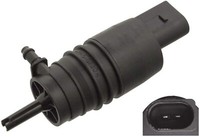 Febi Bilstein 23113 Waschwasserpumpe Scheibenreinigung FüR BMW Mercedes VW Smar