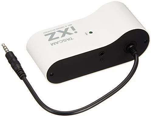 TASCAM IXZ MIC Instrument GUITAR INTERFACE for iPad/iPhone/iPod touch NEW - Image 2 of 4