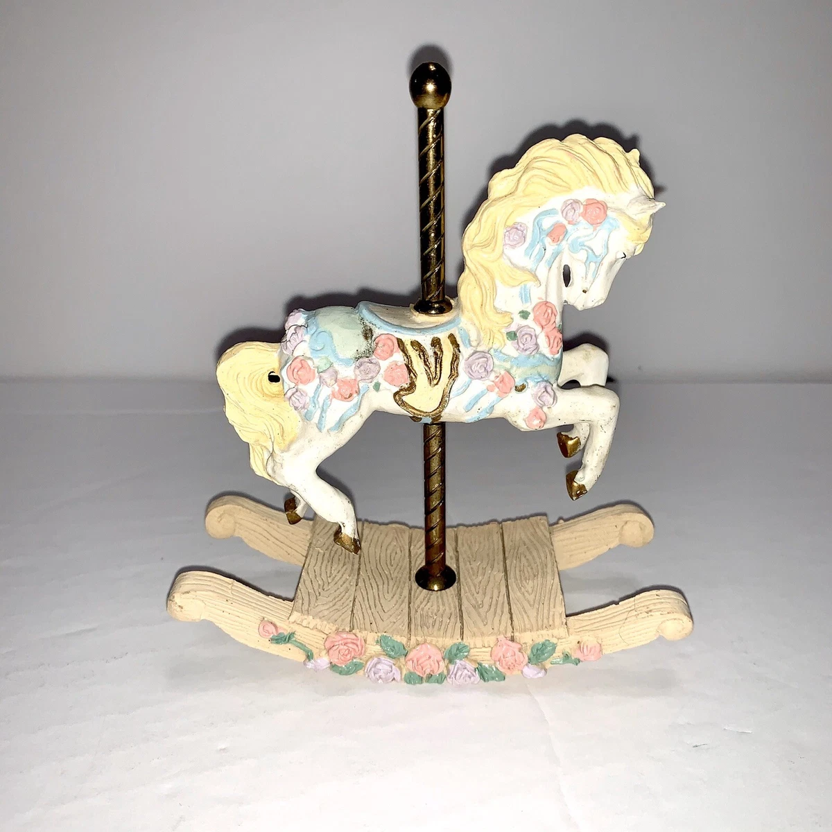 Carousel Rocking Horse By Art Carvers Carousel Rocking, 56 OFF