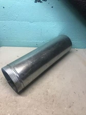 7"x24" GALVANIZED PIPE CHIMNEY-DUCT-VENT-FLUE CLEARANCE PRICE!!!