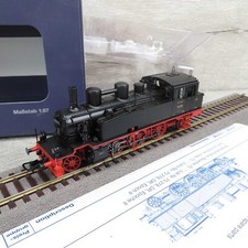 LILIPUT L131191 - H0 - DRG - Dampflok 75 278 - Analog+DSS - OVP - #U81224