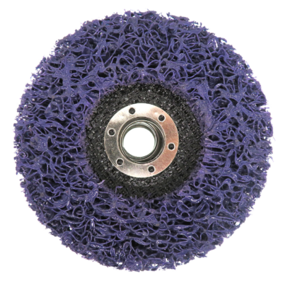 3 Strip Disc Quick Change Abrasive Disc Easy Strip & Clean Grinding 3 Strip Disc Quick Change Abrasive Disc Easy Strip & Clean Grinding