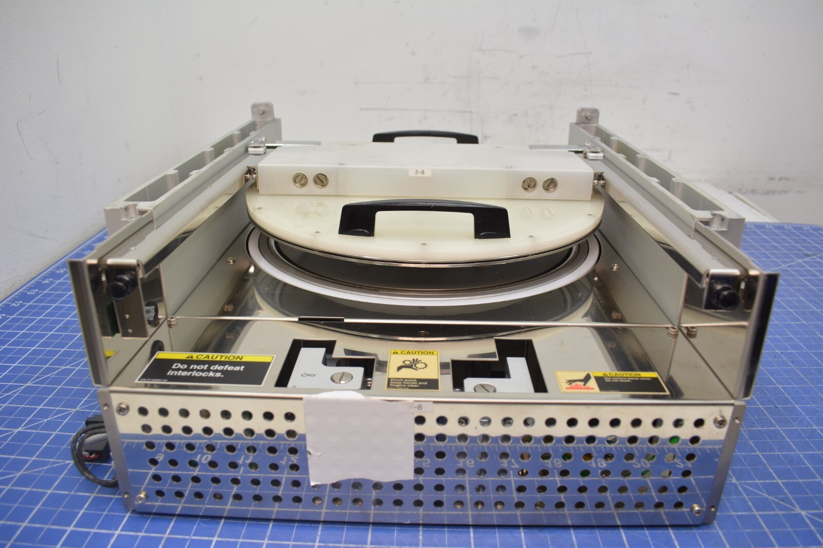 381 / TEL LOW TEMPERATURE HOT PLATE ASSY, CLEAN TRACK 381 / TOKYO