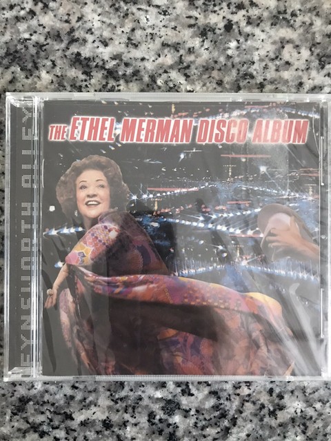 The Ethel Merman Disco Album [Bonus Track] by Ethel Merman (CD, Jan ...