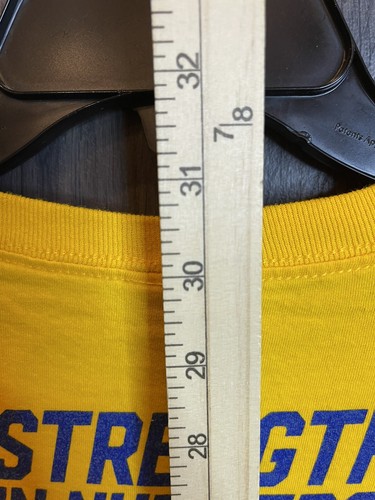 Golden State Warriors 2017 Playoffs Shirt Defend Our Ground Größe Erwachsene XL - Bild 4 von 5