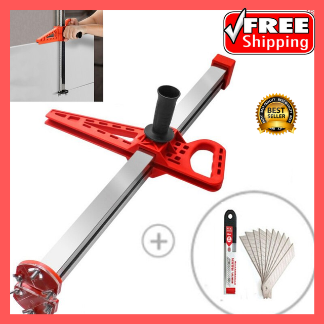 Drywall Cutting Tool Easy Ripper Free Shipping & Fast eBay