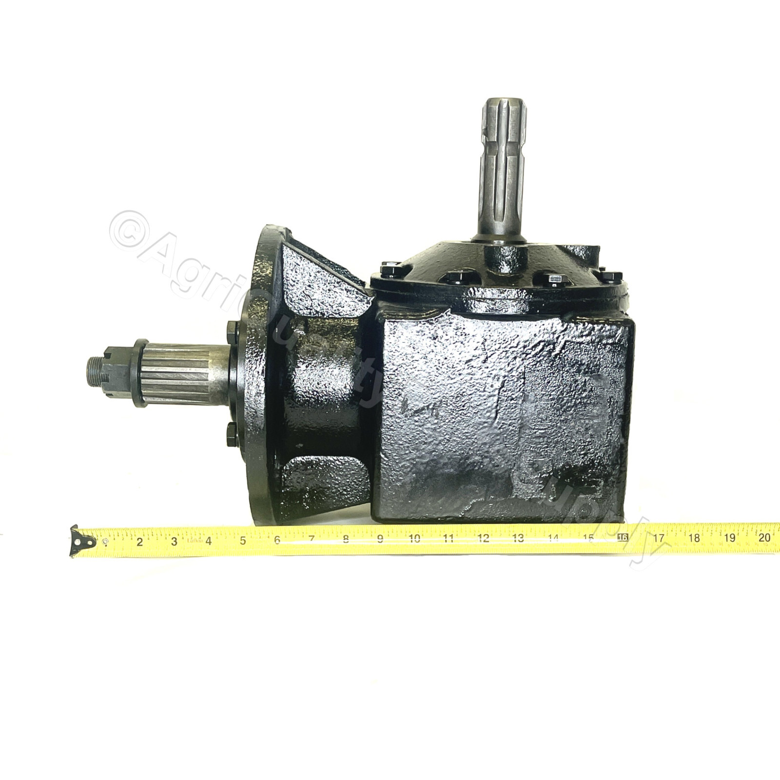 Alamo/Rhino 00757828 Rotary Mower Gearbox 11.46 SU (Speed Up) Ratio