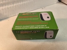 Ultrasonic Pest Repeller Box Of 6
