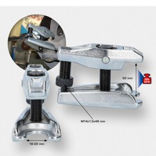 KS TOOLS Brilliant Universal-Kugelgelenk-Abdrücker, Spurstangenköpfe