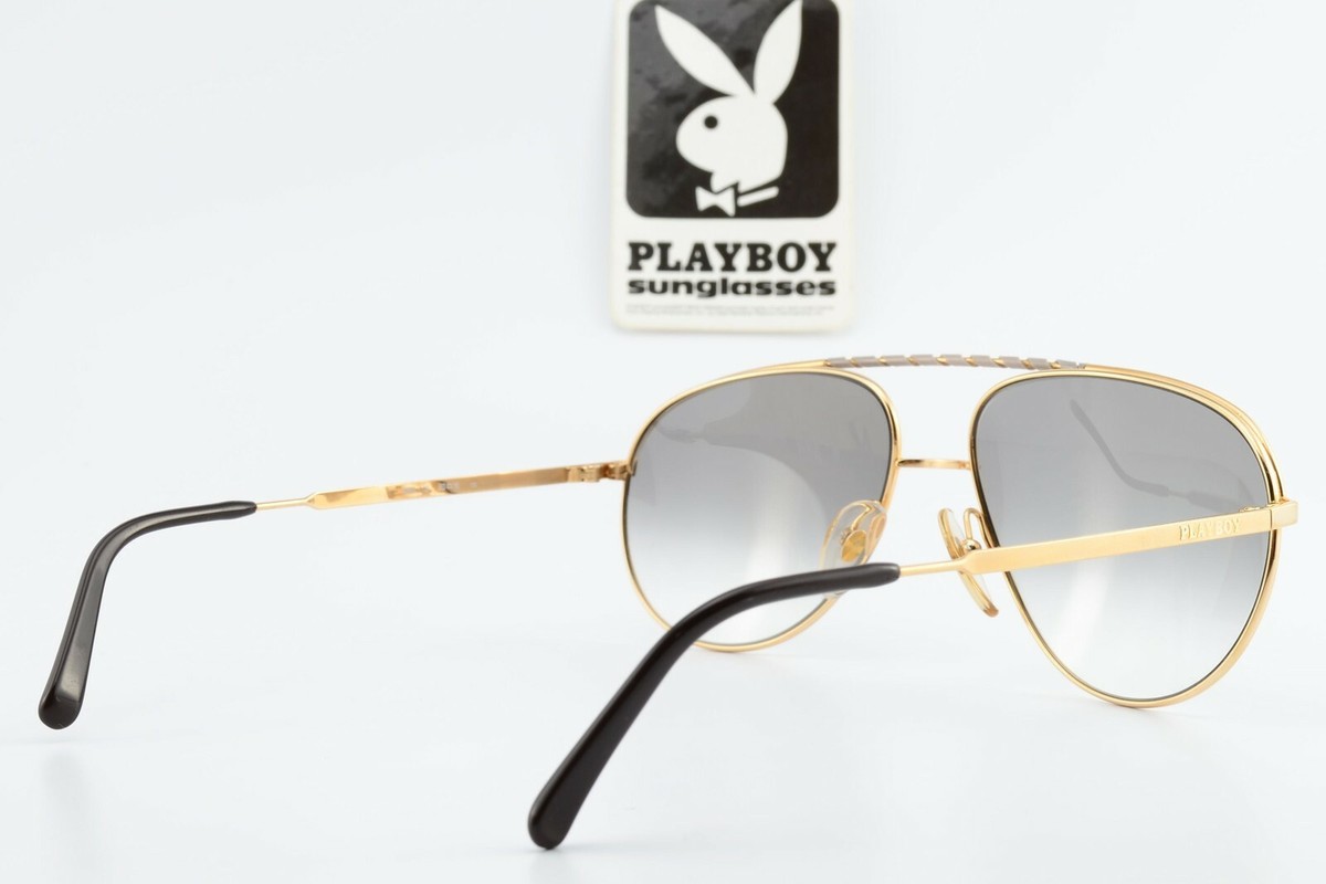 PLAYBOYサングラスヴィンテージ　4594A PLAYBOY サングラス ヴィンテージ Y2K 袋付き - メルカリ