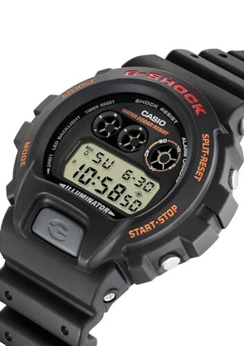 G-SHOCK DW-6900UB-9JF ブラック G-SHOCK】6900シリーズ / DW-6900UB-9JF （ブラック